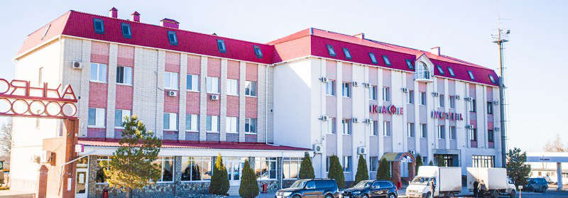 Гостиница Загородный комплекс Автокемпинг Саратов